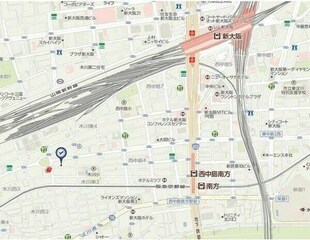 西中島南方駅 徒歩9分 5階の物件内観写真